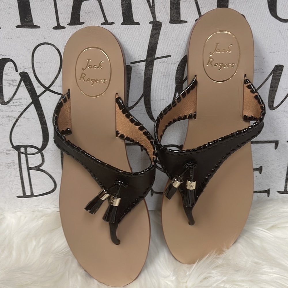 Jack Rogers Shoes - Picture 3 of 7